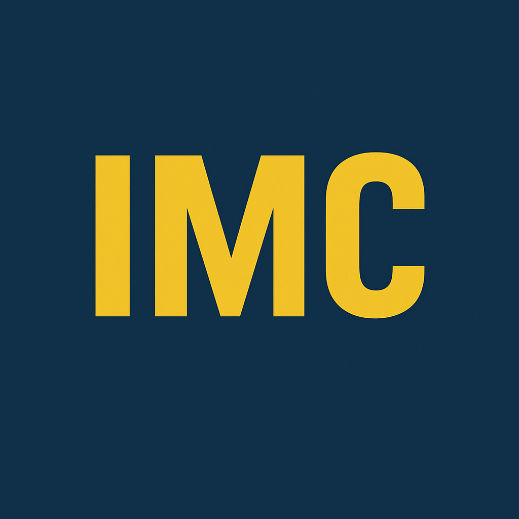 IMC Tool Hire logo
